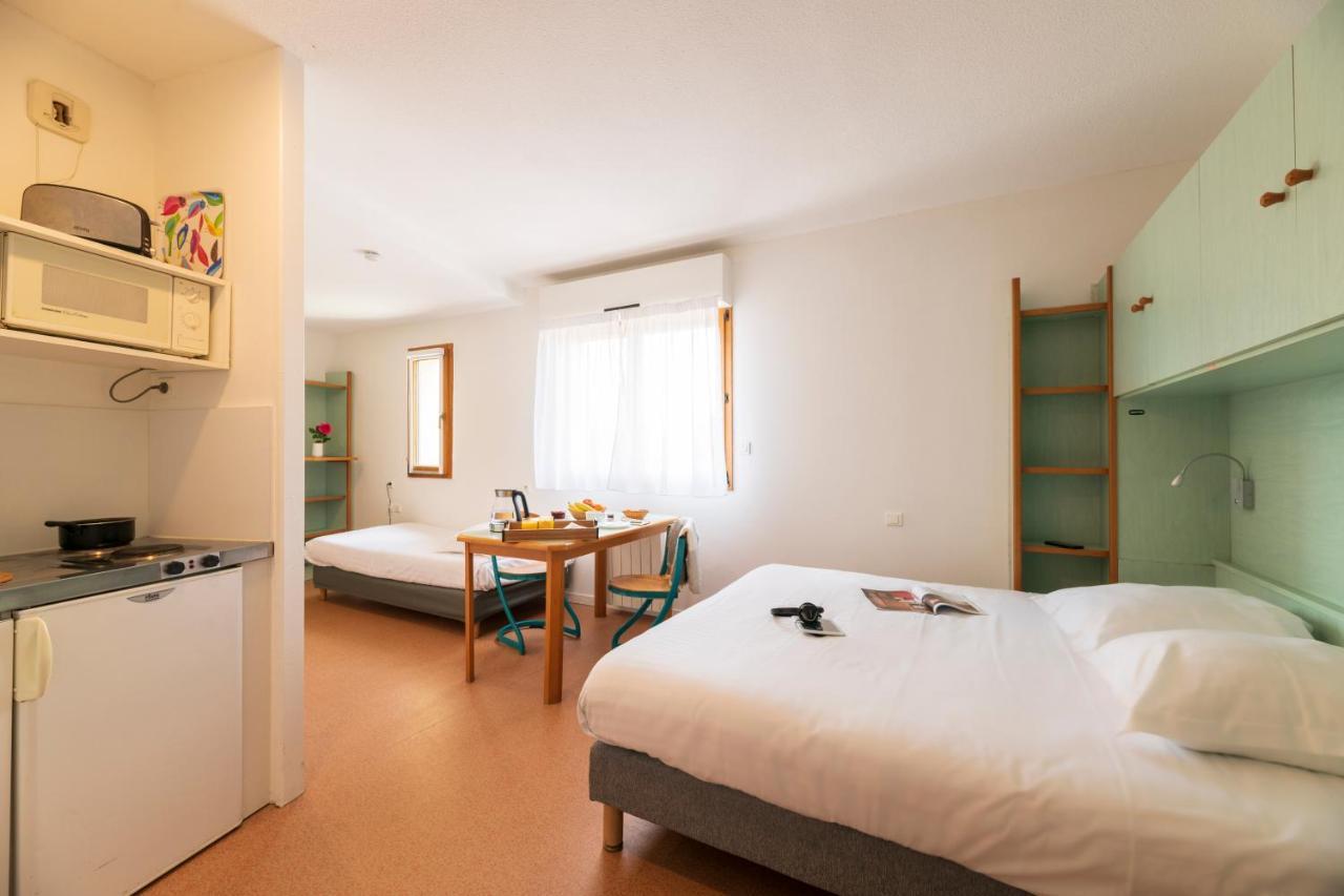 Cerise Nantes La Beaujoire Aparthotel Exterior photo