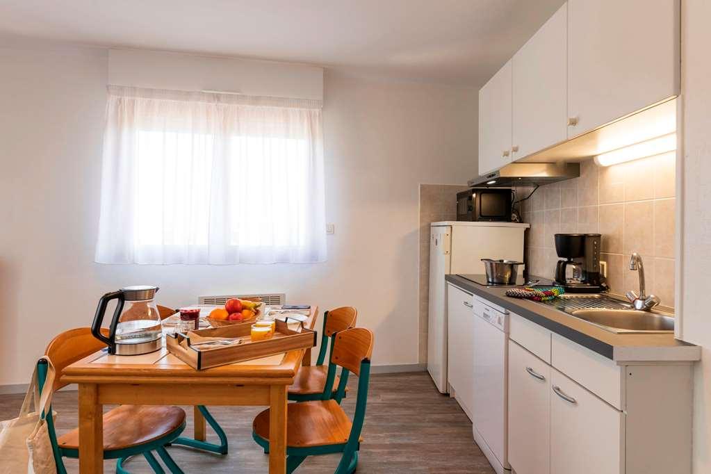 Cerise Nantes La Beaujoire Aparthotel Room photo
